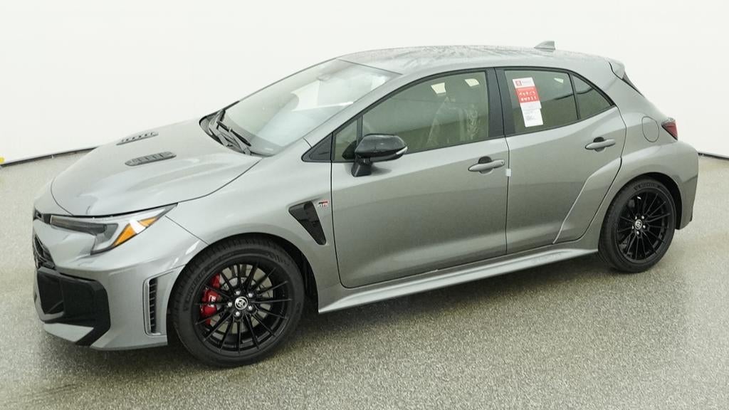 2026 Toyota GR Corolla GR Corolla