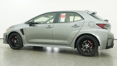 2026 Toyota GR Corolla GR Corolla