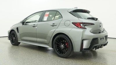 2026 Toyota GR Corolla GR Corolla