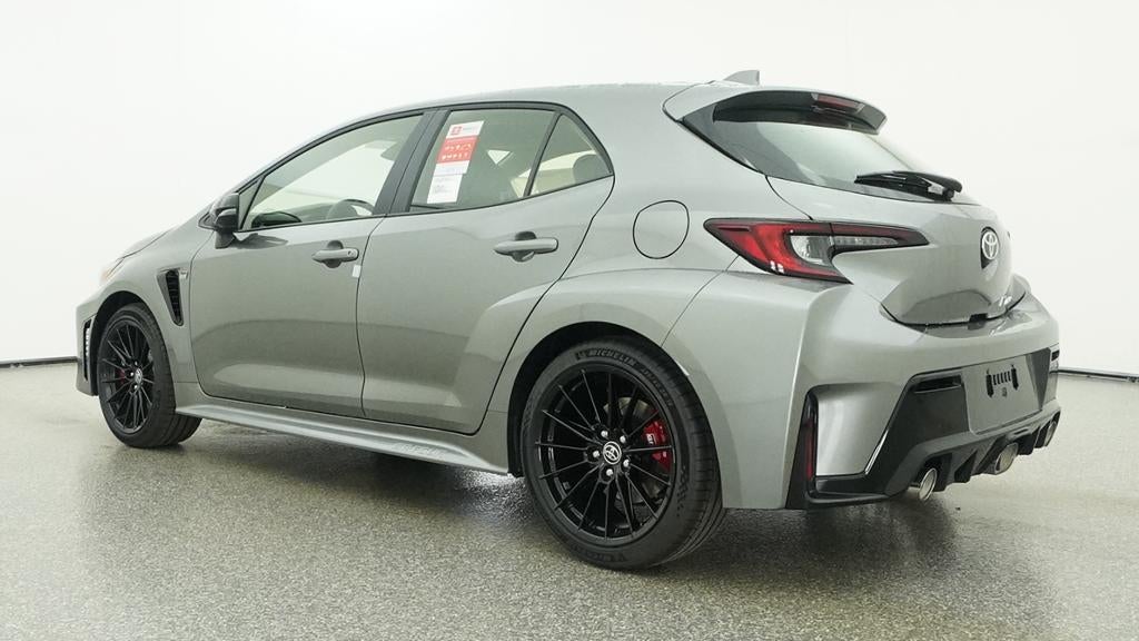 2026 Toyota GR Corolla GR Corolla