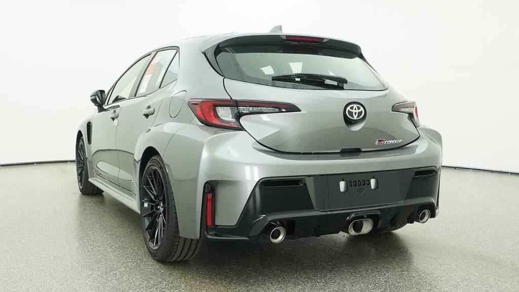 2026 Toyota GR Corolla GR Corolla