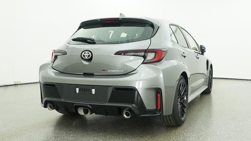 2026 Toyota GR Corolla GR Corolla