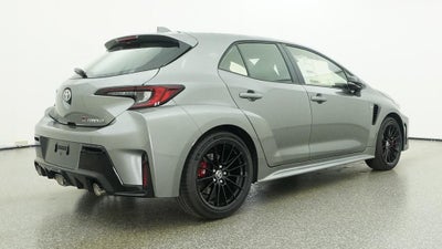 2026 Toyota GR Corolla GR Corolla