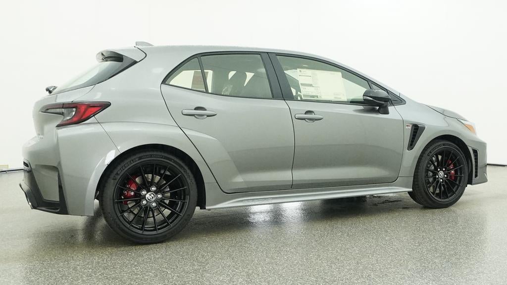 2026 Toyota GR Corolla GR Corolla