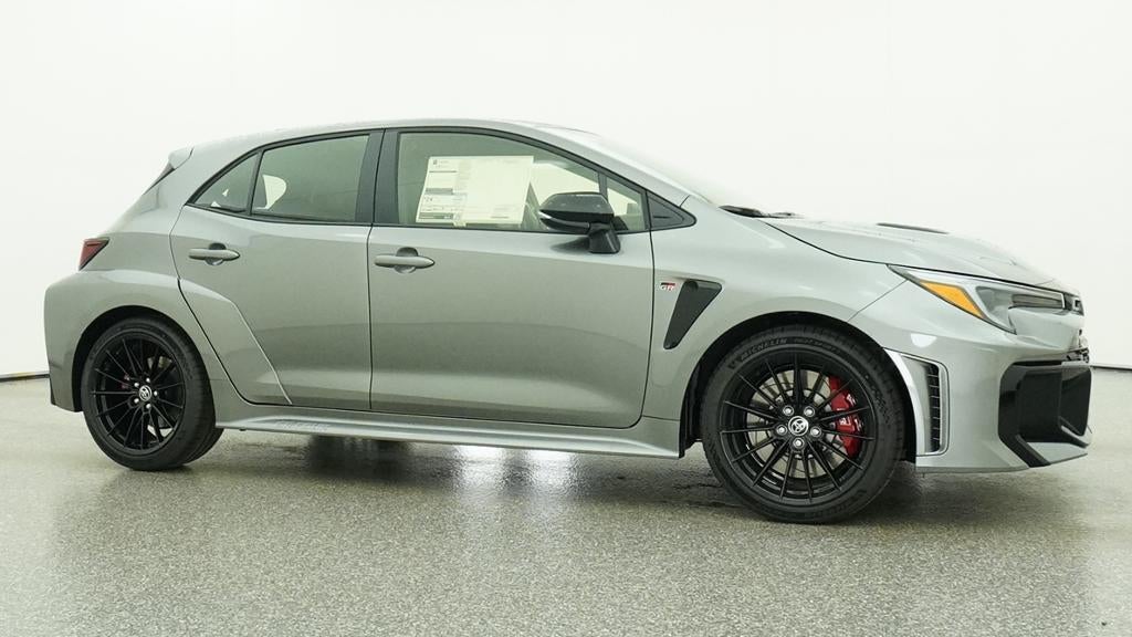 2026 Toyota GR Corolla GR Corolla