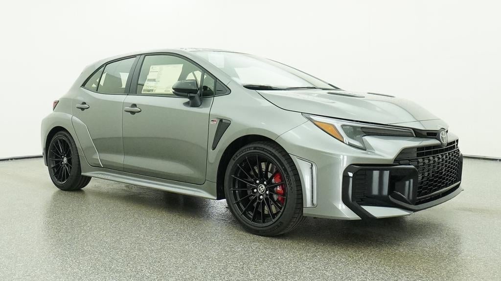 2026 Toyota GR Corolla GR Corolla