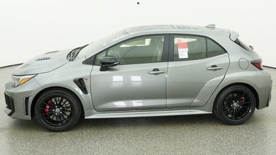 2026 Toyota GR Corolla GR Corolla