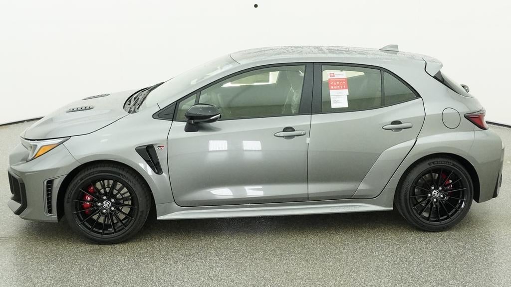 2026 Toyota GR Corolla GR Corolla