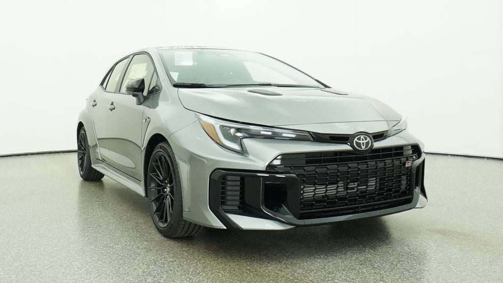 2026 Toyota GR Corolla GR Corolla