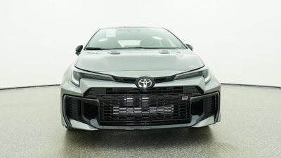 2026 Toyota GR Corolla GR Corolla