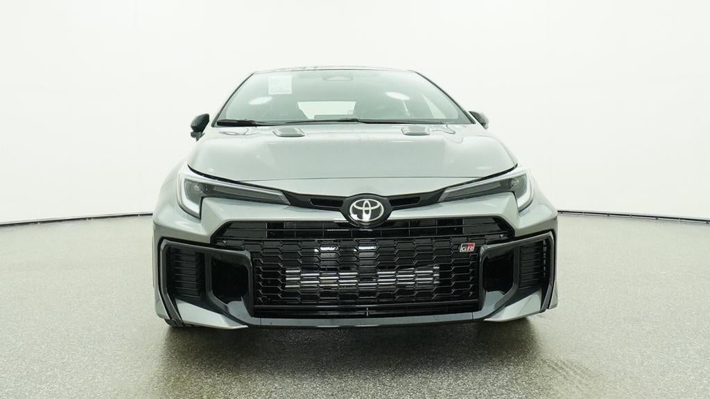 2026 Toyota GR Corolla GR Corolla