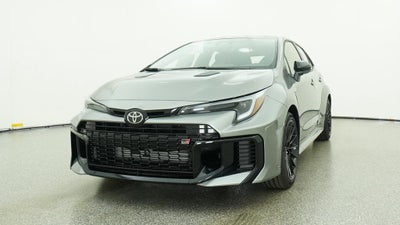 2026 Toyota GR Corolla GR Corolla
