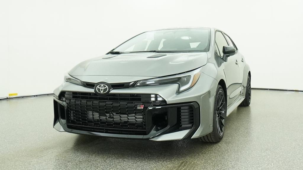 2026 Toyota GR Corolla GR Corolla