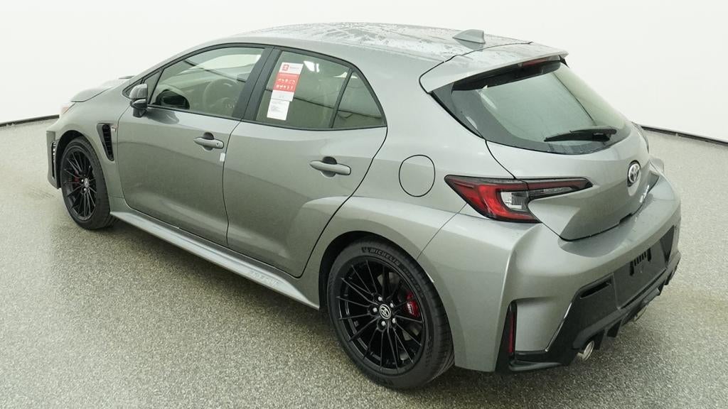 2026 Toyota GR Corolla GR Corolla