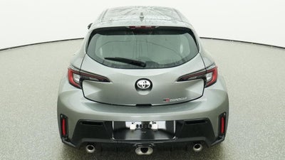 2026 Toyota GR Corolla GR Corolla