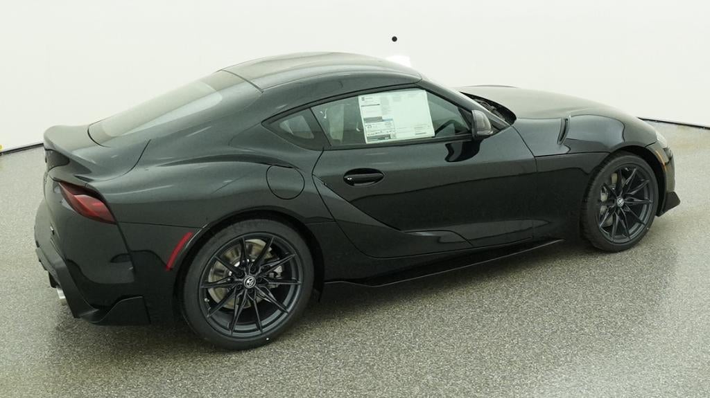 2026 Toyota GR Supra 3.0