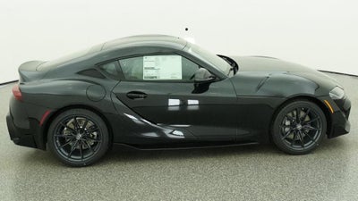 2026 Toyota GR Supra 3.0