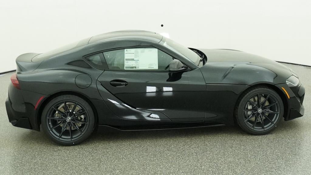 2026 Toyota GR Supra 3.0