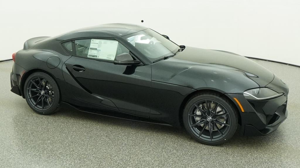 2026 Toyota GR Supra 3.0