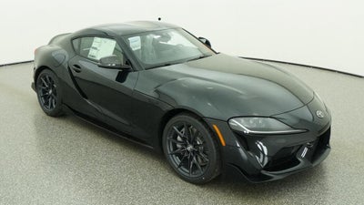 2026 Toyota GR Supra 3.0