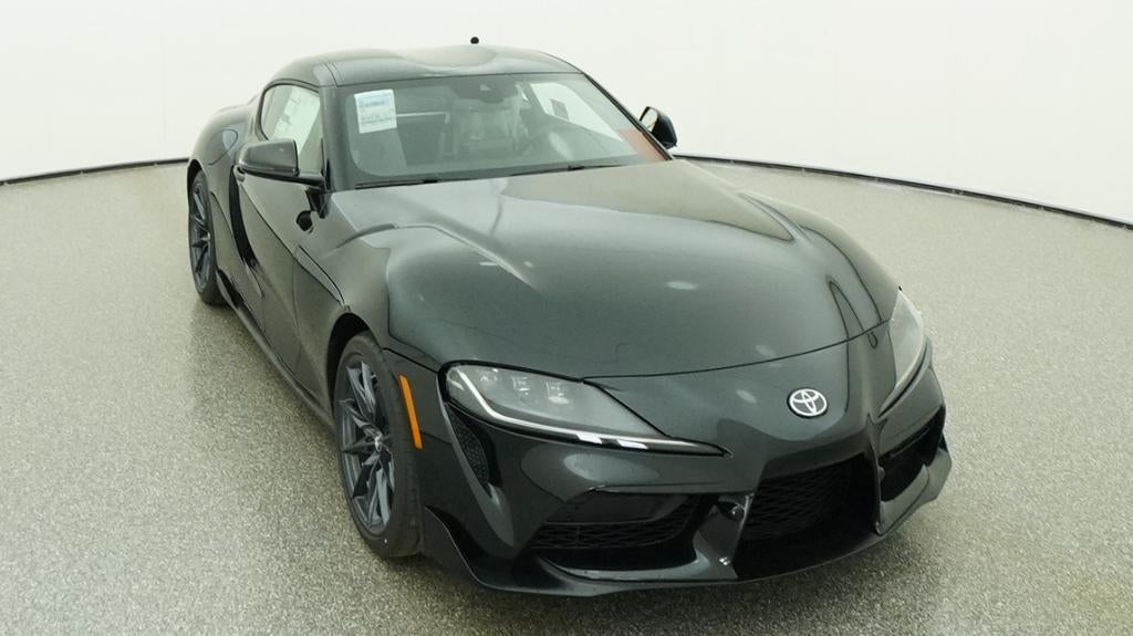 2026 Toyota GR Supra 3.0