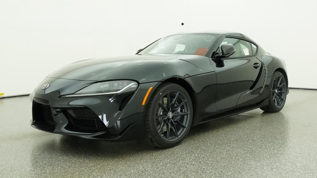 2026 Toyota GR Supra 3.0