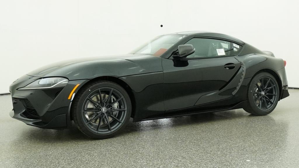 2026 Toyota GR Supra 3.0