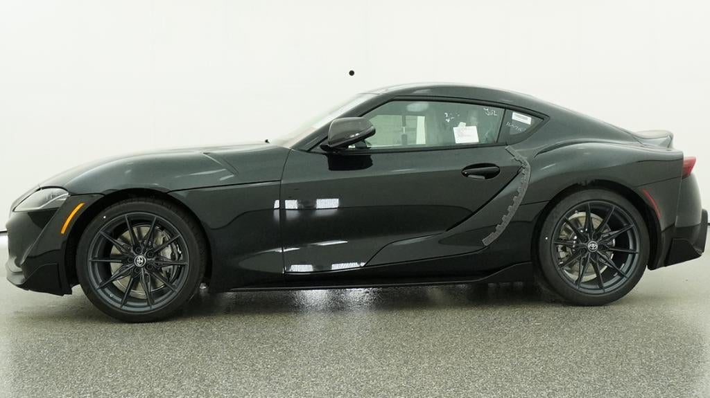 2026 Toyota GR Supra 3.0