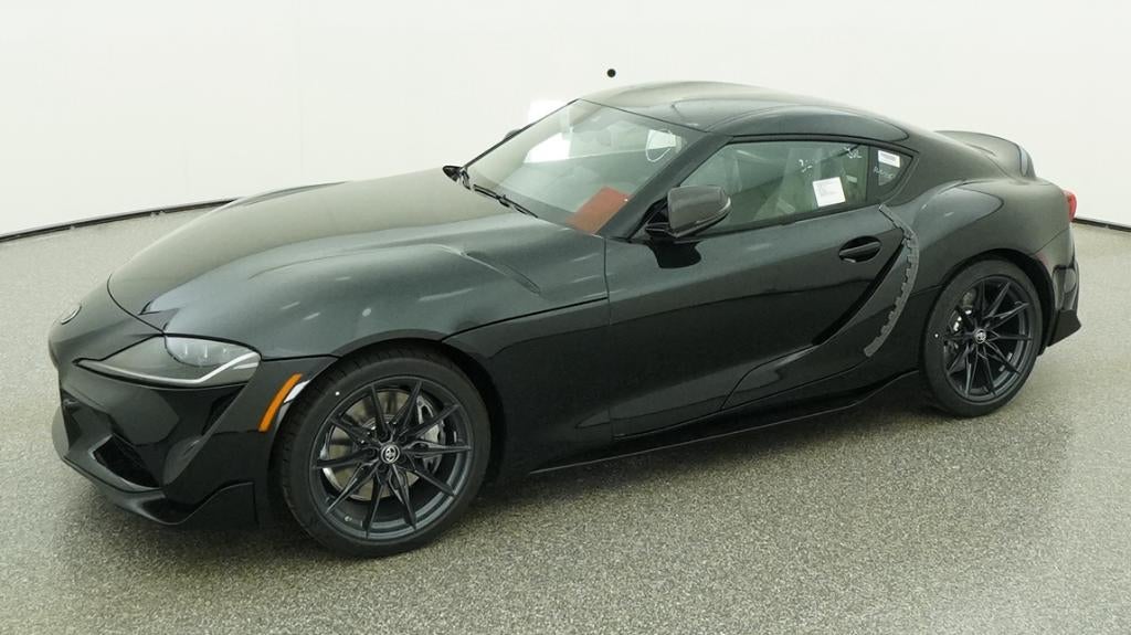 2026 Toyota GR Supra 3.0