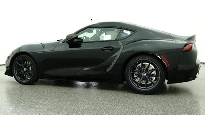 2026 Toyota GR Supra 3.0
