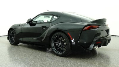 2026 Toyota GR Supra 3.0