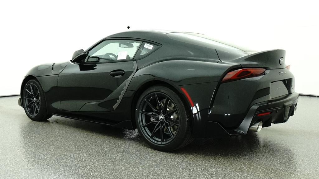 2026 Toyota GR Supra 3.0