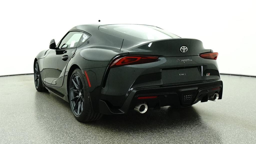 2026 Toyota GR Supra 3.0