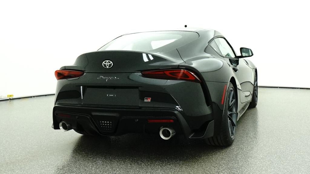 2026 Toyota GR Supra 3.0