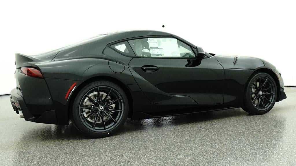 2026 Toyota GR Supra 3.0