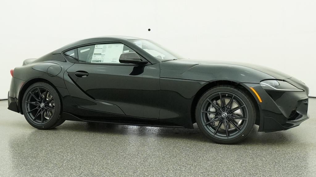 2026 Toyota GR Supra 3.0