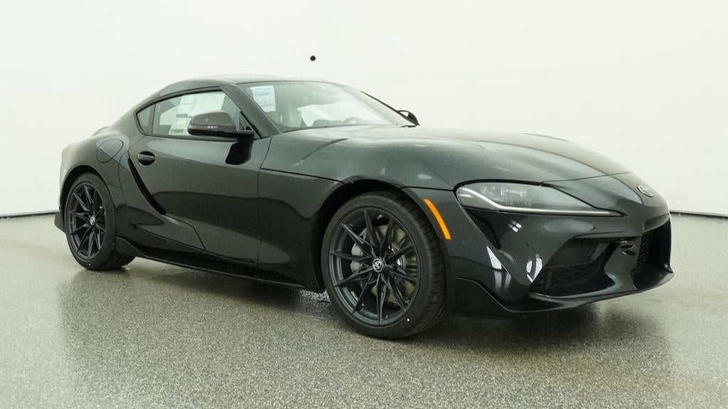 2026 Toyota GR Supra 3.0