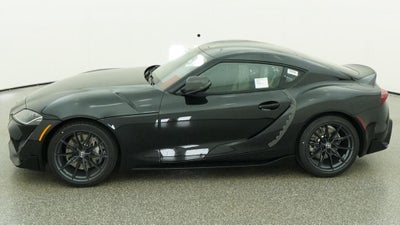 2026 Toyota GR Supra 3.0