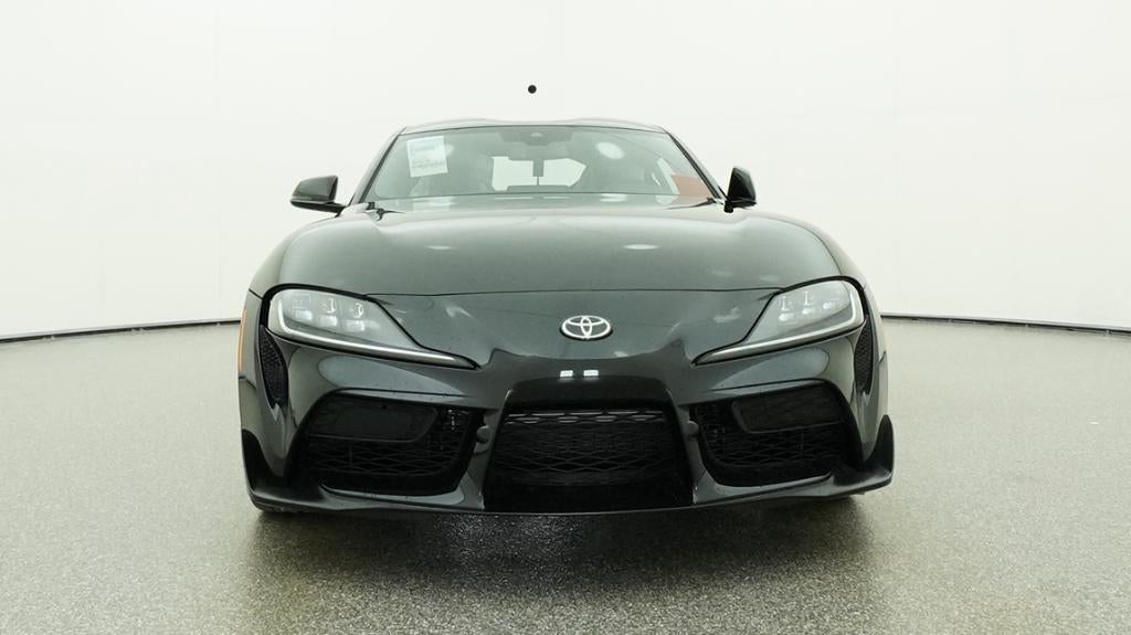2026 Toyota GR Supra 3.0