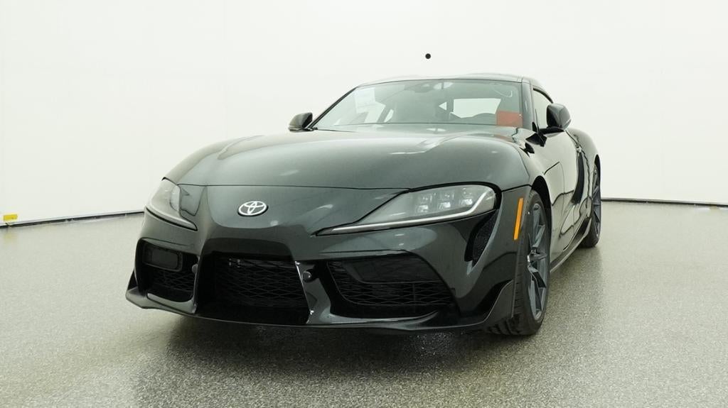 2026 Toyota GR Supra 3.0