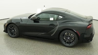2026 Toyota GR Supra 3.0
