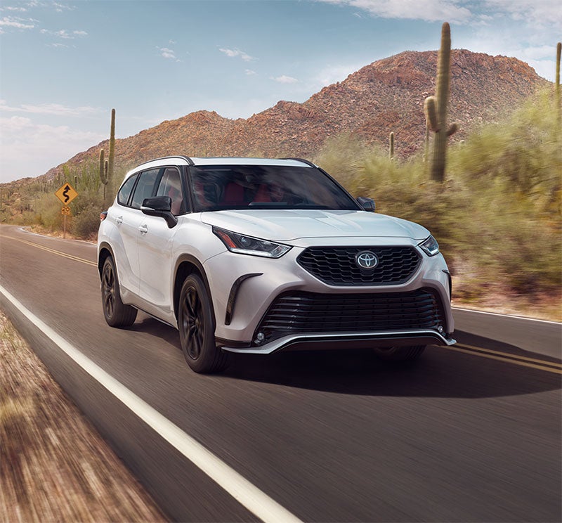 Jacksonville Toyota Dealer in Jacksonville FL | Orange Park Lake City ...