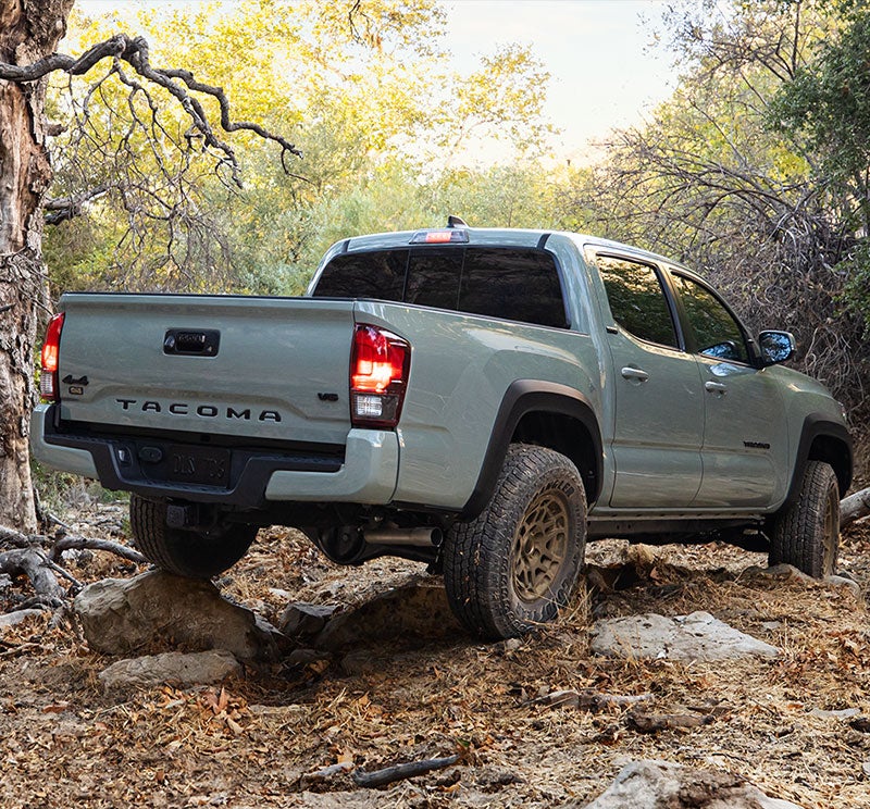 Toyota Tacoma