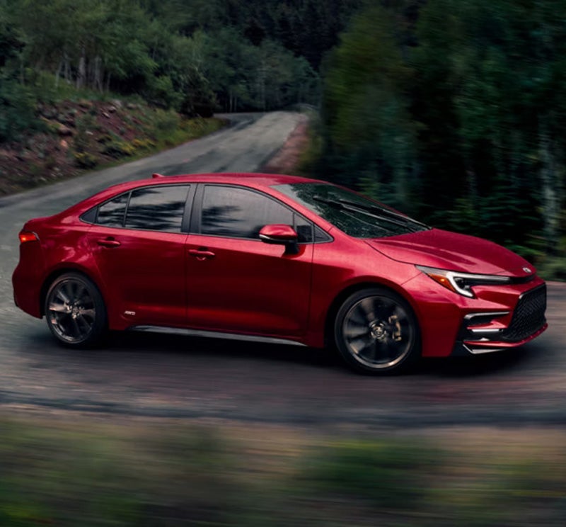 Toyota Corolla Hybrid