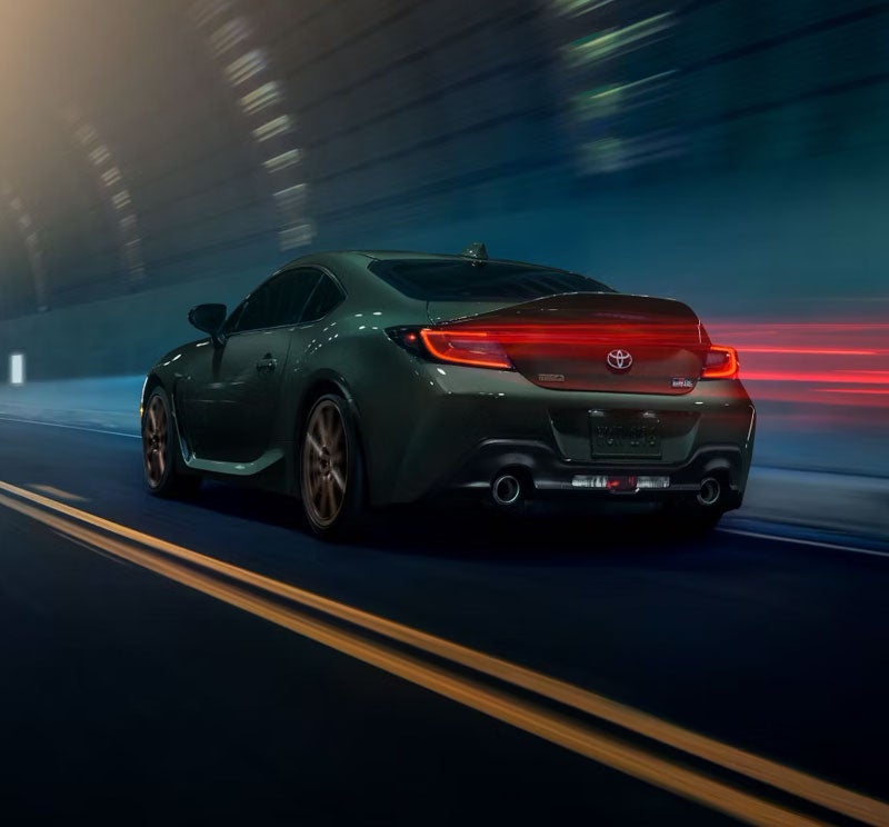 Toyota GR86