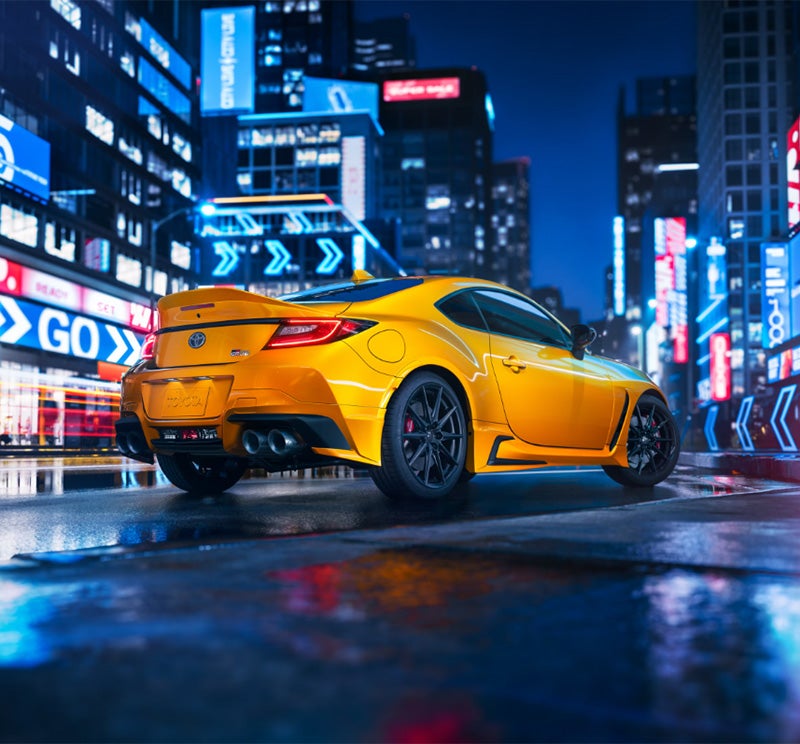 Toyota GR86