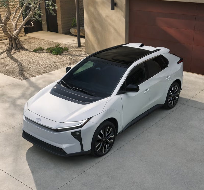 Toyota bZ4X