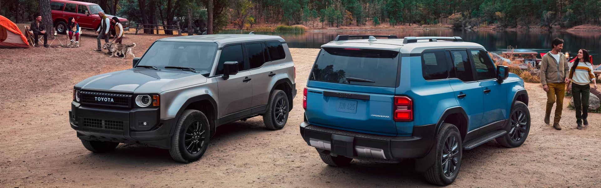 2025 TOYOTA LAND CRUISER