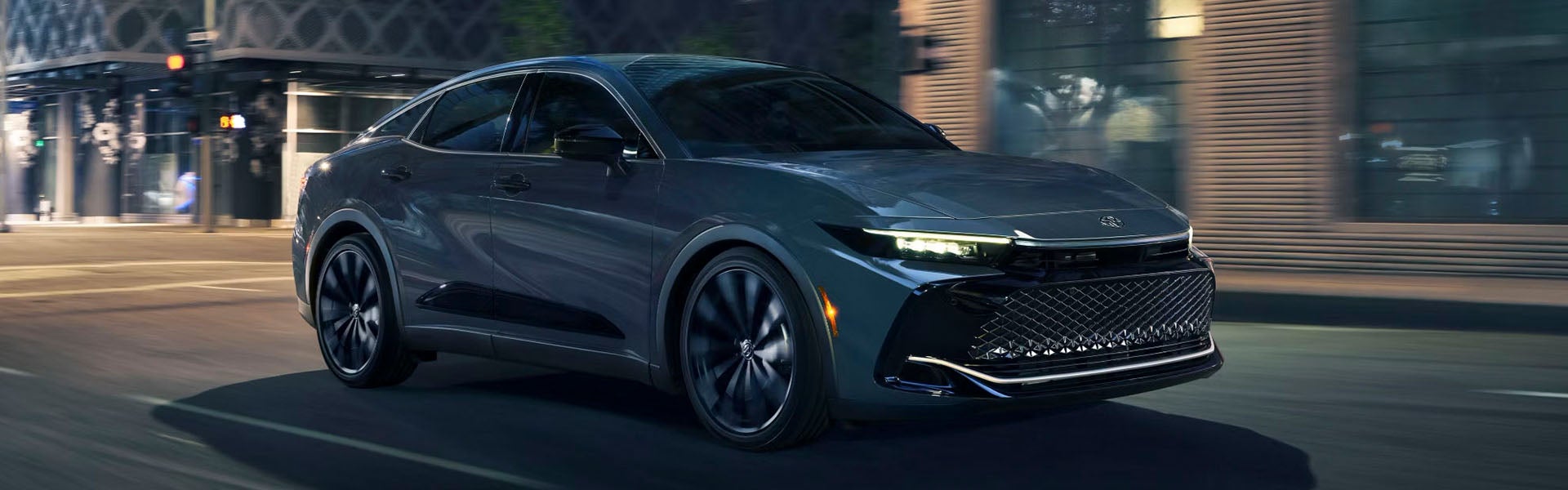 2026 TOYOTA CROWN SDN