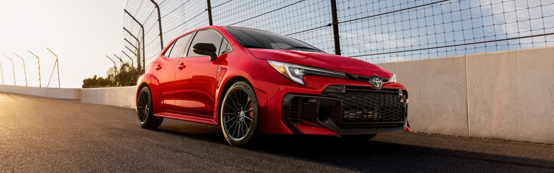2026 TOYOTA GR COROLLA